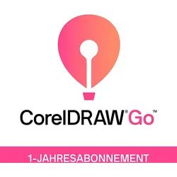 CorelDRAW GO 365 Tage Abonnement