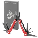 STAHLWERK Multitool 1. FC Köln Edition mit 13 Werkzeugen