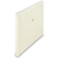 Hama Hama, Buch-Album Heart, 25x25 cm, 50 weiße Seiten