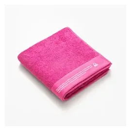 BENETTON Handtuchset 50 x 90 cm blau, rosa, grün 3-tlg.