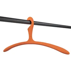 Kleiderbügel SPINDER DESIGN "Arx" orange Kleiderbügel Breite 45,5 cm