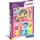 CLEMENTONI Disney Prinzessin Puzzle Princess 2 x 60 Teile