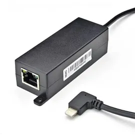 SMART THINGS PoE - Netzteil, PoE-Adapter, Strom+Daten, Lightning