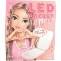 DEPESCHE TOPModel LED Taschenspiegel BEAUTY and ME