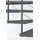 Minka Spindeltreppe Spino 38 - 305,5 cm Edelstahl/ Kunststoff/ PVC/ Stahl