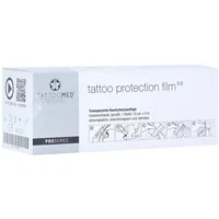 Tattoo Med GmbH Tattoomed tattoo protection film 2.0 Rolle 15cmx5m