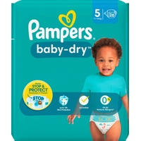 Pampers Baby-Dry 11 - 16 kg 26 St.