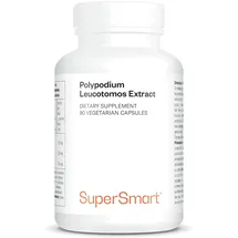Supersmart Polypodium Leucotomos Kapseln 90 St.