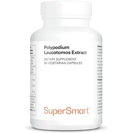 Supersmart Polypodium Leucotomos Kapseln 90 St.