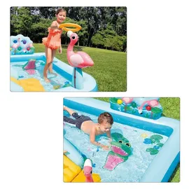 Intex Playcenter Jungle Adventure 257 x 216 x 84 cm