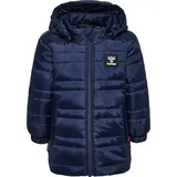 hummel hmlMOSGRAVE TEX Outdoorjacke Kinder 1009 black iris 80