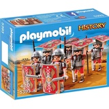 Playmobil History Römer-Angriffstrupp 5393