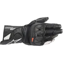 Alpinestars SP-2 V3 Schwarz/Weiß 3XL