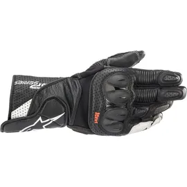 Alpinestars SP-2 V3 Schwarz/Weiß 3XL