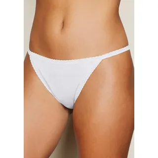 VIVANCE String Damen navy, hellblau, jeansblau, mint, graugrün, gelb, weiß Gr.36/38