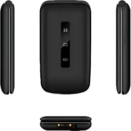 Qubo Senior P-210nw 4g Black/Mobile 2.8'