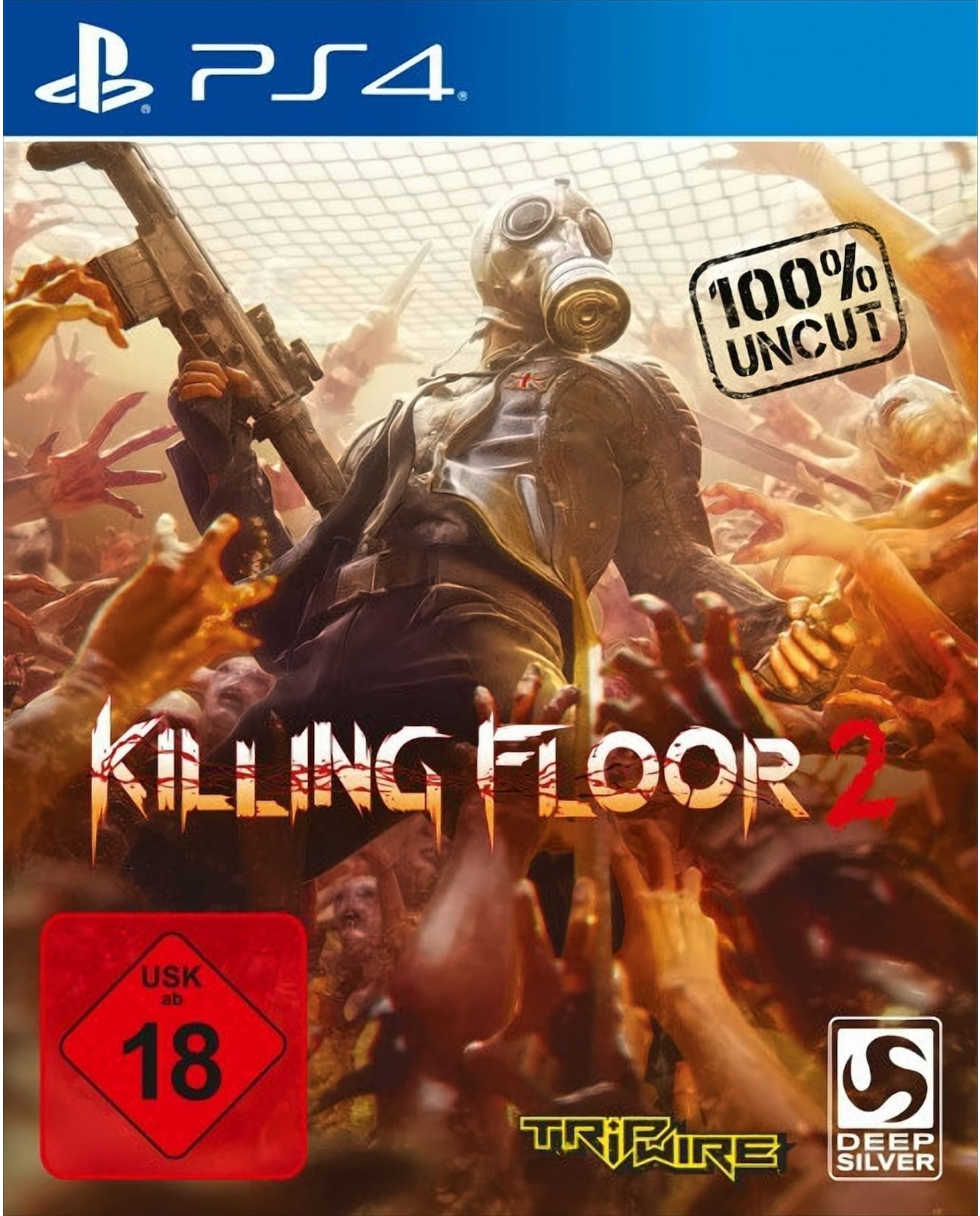 Killing Floor 2 (PS4) (USK)