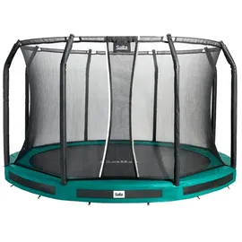 Salta Premium Ground 427 cm inkl. Sicherheitsnetz grün