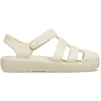 Crocs Classic Fisherman Sandalen Sandstone, 32/33