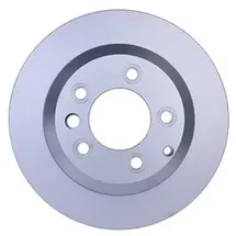 Hella 8DD 355 109-821 Bremsscheibe