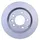 Hella 8DD 355 109-821 Bremsscheibe
