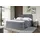 altdecor Boxspringbett AURA KING - 160 x 200 - H3/H4 - Dunkelgrau