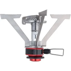 Coleman FyreLite Start Gaskocher silber, schwarz, rot