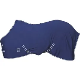 Horse Guard Abschwitzdecke Jersey 95 cm Navy