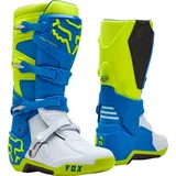 Fox Motion Blau-Gelb 44