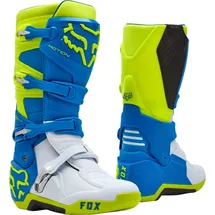 Fox Motion Blau-Gelb 44
