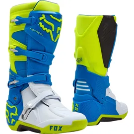 Fox Motion Blau-Gelb 44
