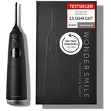wondersmile Wondersmile Munddusche Waterflow Ultimate Black