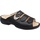 Finn Comfort Kos schwarz/jasmin 43