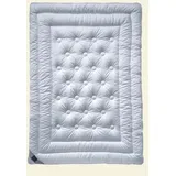 billerbeck Decke Classic Natur 342 Brilliant Light (Größe: 155x220 cm)