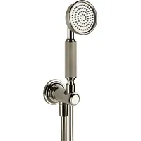 GESSI Venti20 Brause-Set - Nickel