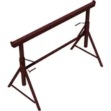 Schake Putzergerüstbock Combi N Braun