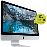 APPLE iMac Retina 5K (2015), 27", i5, 16GB, 128GB, 2TB, refurbished