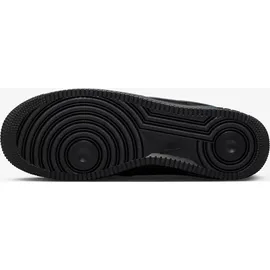 Nike Air Force 1 '07 Herren Schwarz 40,5