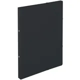 Herlitz Ringhefter DIN A4 25 mm Schwarz 5 St.