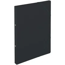 Herlitz Ringhefter DIN A4 25 mm Schwarz 5 St.