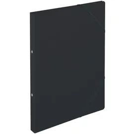 Herlitz Ringhefter DIN A4 25 mm Schwarz 5 St.