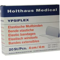 Holthaus Elastische Mullbinde 4 x 400 cm 20 St.