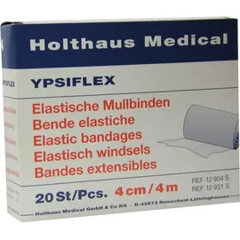 Holthaus Elastische Mullbinde 4 x 400 cm 20 St.