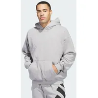 Adidas ANTHONY EDWARDS Seasonal Graphic Hoodie - grey -