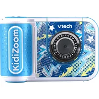 Vtech Kidizoom Print Cam blau limitiertes Sommerbundle