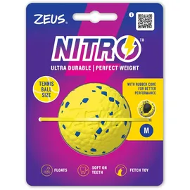 ZEUS Nitro Ball M gelb