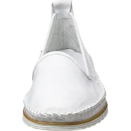 Andrea Conti Slipper weiß, 38