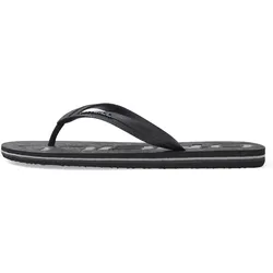 Hausschuhe Profile Logo Sandals Herren - Schwarz 42