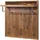 Wolf Möbel Wandgarderobe Bark 119 Akazie