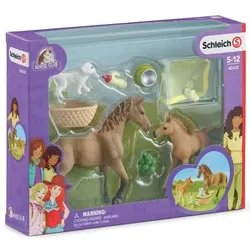 Spielzeugfigur Sarahs Tierbaby-Pflege